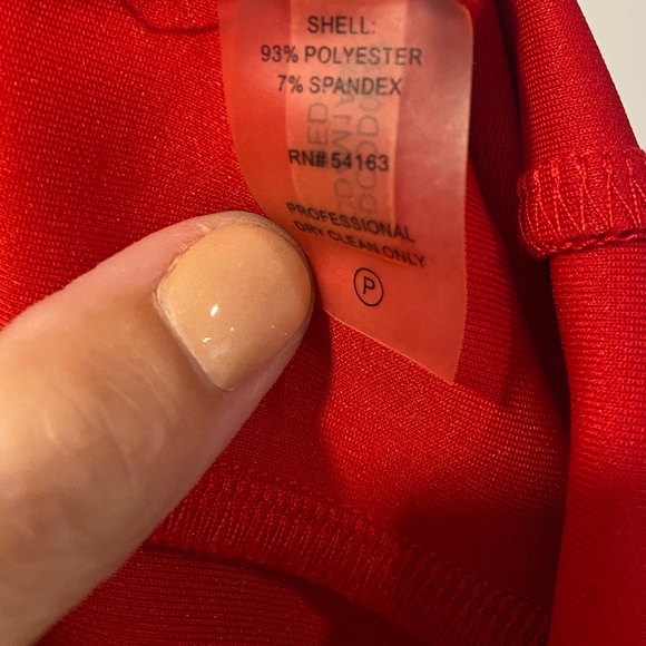 Gorgeous, flattering Calvin Klein size 2 dress - Picture 6 of 6